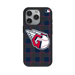 MLB American League Teams Plaid MagSafe Compatible Cell Phone Case for Apple iPhone - 1 of 4