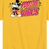 Boys' - Disney - Positive Vibes Short Sleeve Graphic T-Shirt - 2 of 4