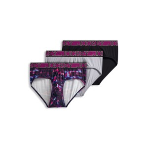 Jockey Men's Active Microfiber Brief - 3 Pack - 1 of 4
