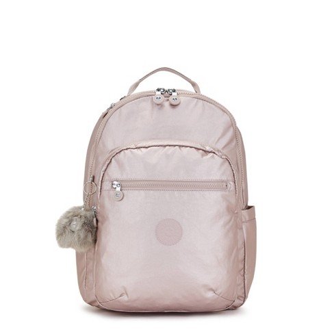 Kipling Seoul Large Laptop Backpack Rose : Target