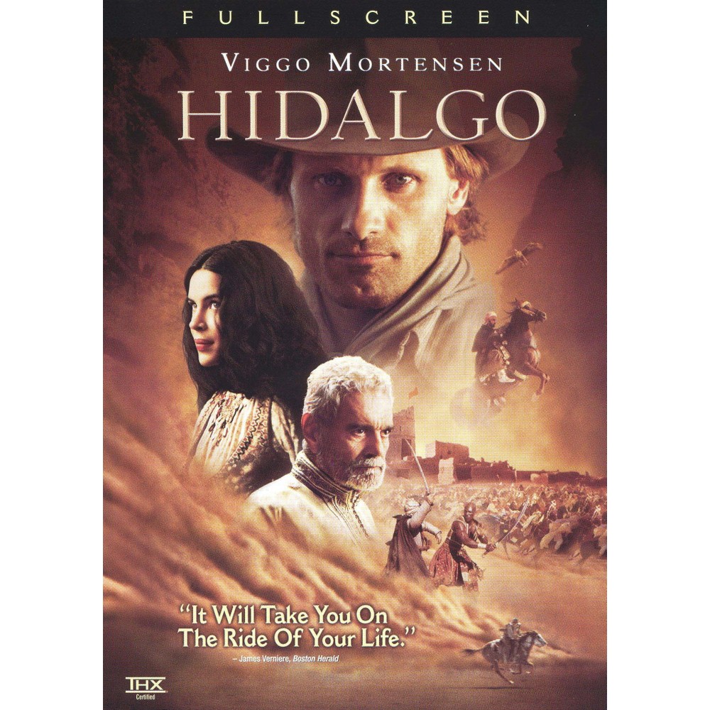 UPC 786936228113 product image for Hidalgo [P&S], Movies | upcitemdb.com