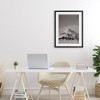 Stupell Industries Icy Mountain Peak Iceland Framed Print Under Glass Art - 3 of 4