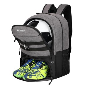 Generic Soccer Backpack,Soccer Bag , Sports Equipment Training Bags - 1 of 4