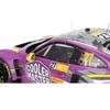 Porsche 911 GT3 R #27 Kevin Estre "HubAuto Racing" FIA GT World Cup "70th Macau Grand Prix" (2023) 1/18 Model Car by Top Speed - 2 of 4