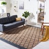 Natural Fiber NF951 Hand Loomed Indoor Rugs - Safavieh - 2 of 4