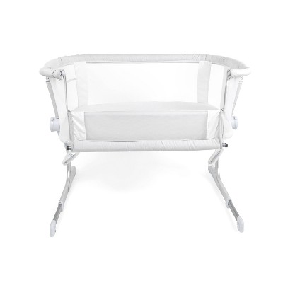 Baby Delight Beside Me Dreamer Bassinet &amp; Bedside Sleeper - Organic Oat
