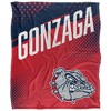 Gonzaga University Fan Zone Silky Touch Super Soft Throw Blanket 50x60 - 2 of 4
