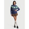 Happy Hauntings Fair Isle Sweater - 4 of 4