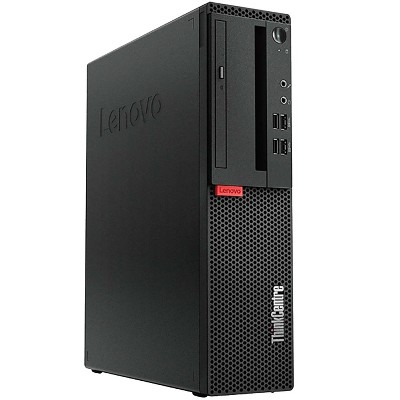 Lenovo ThinkCentre M910S Desktop Computer | Quad Core Intel i5 (3.2) | 8GB DDR4 RAM | 1TB Hard disk Drive | Win 10 Pro (Manufacturer Refurbished)
