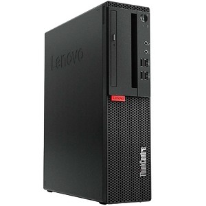 Lenovo ThinkCentre M910S Desktop Computer | Quad Core Intel i5 (3.2) | 8GB DDR4 RAM | 1TB Hard disk Drive | Win 10 Pro (Manufacturer Refurbished) - 1 of 1