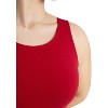 Capezio Women's High-Neck Tank Leotard - 4 of 4