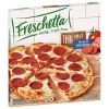 Freschetta Thin Crust Pepperoni Frozen Pizza - 17.96oz - image 2 of 4