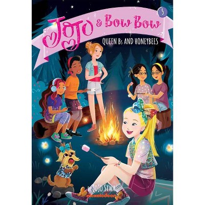 Queen Bs and Honeybees (Jojo and Bowbow #5) - by Jojo Siwa (Paperback)