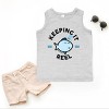 The Juniper Shop SmileyWorld Keeping It Reel Fish Toddler Tank - 2 of 4