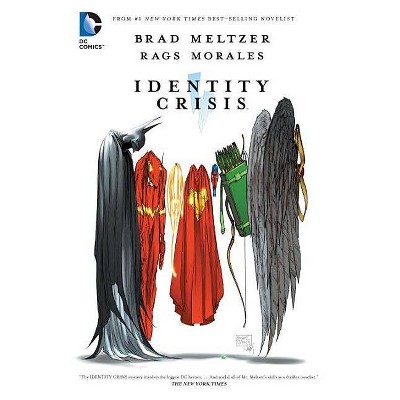 Identity Crisis - by  Brad Meltzer (Paperback)