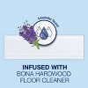 Bona Lavender Cleaning Products Mop Refill Wood Surface Wet Mopping Cloths - 12ct - 3 of 4