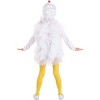 HalloweenCostumes.com Baby Chicken Kid's Costume - 2 of 4