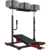 ER KANG Vertical Leg Press Machine, Leg Strength Training Machine with Linear Bearing, Lower Body Special Machine Home Gym - 2 of 4