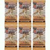 Magic the Gathering 6 Packs MTG Draft Booster Pack Lot MTG Dominaria Remastered - 2 of 2