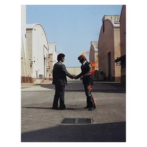 Pink Floyd - Wish You Were Here (Vinyl) : Target