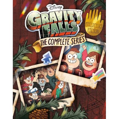 Gravity Falls: The Complete Series (Blu-ray)(2018)