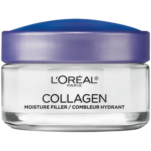 L'Oreal Paris Collagen Moisture Filler Day/Night Cream 1.7oz - image 1 of 4
