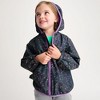Lands' End Kids Waterproof Rain Jacket - 2 of 4