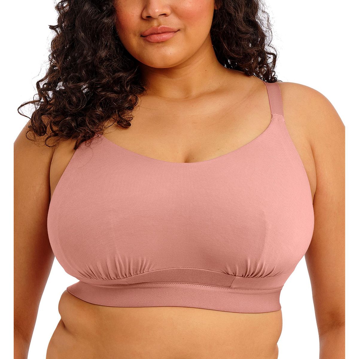 Elomi Women's Downtime Non Wire Bralette