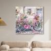 Art Remedy Glam Bike Chic Farmhouse Wall Art Framed - 2 of 4