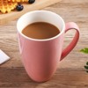 COZONY 16oz Ceramic Tea Cup with Removable Infuser and Lid — Microwave Safe Mug for Loose Leaf Tea, Coffee, Cocoa, Milk, Gift for Tea Lovers - 3 of 4