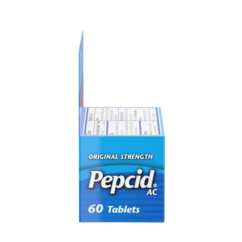 Pepcid AC Digestive Treatment Tablet - 60ct, 5 of 9