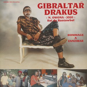 Gibraltar Drakus - Hommage A Zanzibar - 1 of 1