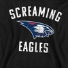 University of Southern Indiana Official Screaming Eagles Logo Adult Crewneck Sweatshirt - 2 of 4