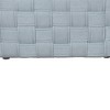 Acme Furniture Saree Chenille Coffee Table Light Teal - 4 of 4