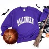 Simply Sage Market Varsity Halloween Sweatshirt - 3 of 4
