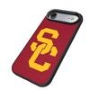NCAA Big Ten Universities Solid Bump Cell Phone Case for Apple iPhone 17 Series - 2 of 4