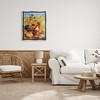 Stupell Industries Autumnal Rooster & Sunflowers, 25'' x 31'' - 2 of 4
