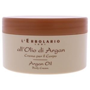 L'Erbolario Argan Oil Body Cream - Body Cream for Dry Skin - 8.4 oz - 1 of 4