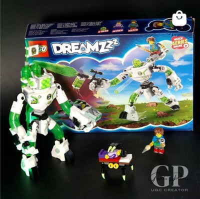 LEGO® DREAMZzz™ Sets and Toys