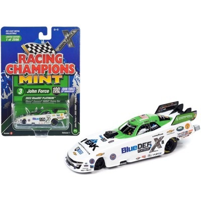 Chevrolet Camaro Nhra Funny Car John Force Limited Edition To 2596