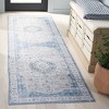 Arizona ARZ216 Power Loomed Machine Washable Skid Resistant Indoor Rugs - Safavieh - 2 of 4
