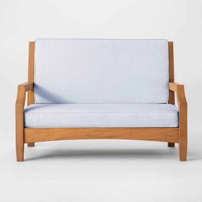 threshold loveseat