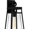 Quoizel Lighting Godfrey 1 - Light Sconce in  Matte Black - 2 of 4