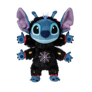 KIDS PREFERRED Disney Baby Lilo & Stitch Angel Soft Huggable Stuffed Animal  Cute Plush Toy for Toddler Boys and Girls, Gift for Kids, Pink Angle 16