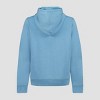 Boys' Messi Logo Hooded Sweatshirt - Blue - 2 of 2