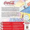 MasterPieces Inc Coca-Cola Signs of the Times 1000 Piece Jigsaw Puzzle - 2 of 3