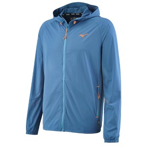 Mizuno Men's Mizuno Infinity Packable Rain Jacket - 1 of 2