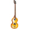 Rogue VB100LH Left-Handed Violin Bass Guitar Vintage Sunburst - 3 of 4