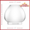 Replacement Globes for Olde Midway Gumball Machines - image 4 of 4