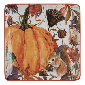 Park Designs Harvest Home Platter - Orange - 1 of 3